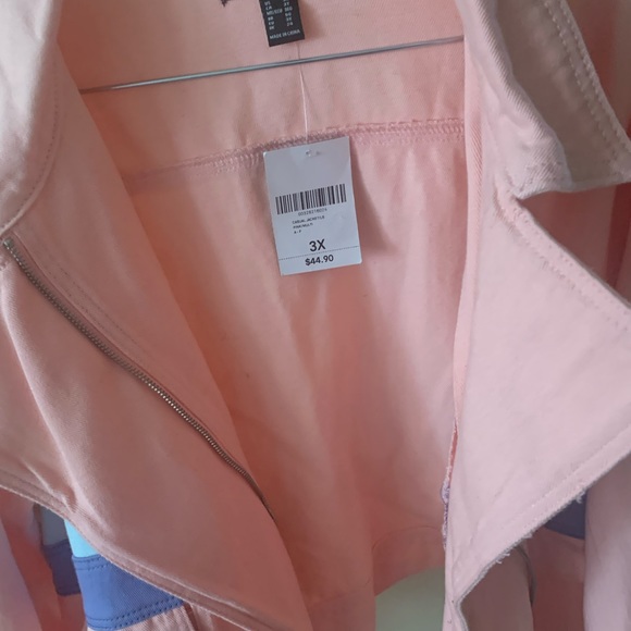 Pink jacket - Picture 6 of 6